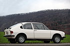 Alfa Romeo Alfasud ti 1.3 (1979) - knackiges Heck