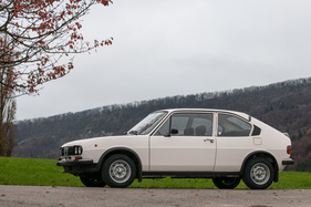 Alfa Romeo Alfasud ti 1.3 (1979) - sie sind seltener geworden als mancher Ferrari