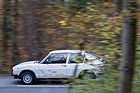 Alfa Romeo Alfasud ti 1.3 (1979) - viel Platz für vier Personen