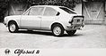 Alfa Romeo Alfasud ti (1973) – Sport-Appeal (© Archiv Automobil Revue) Alfa Romeo Alfasud ti (1973) – Sport-Appeal (© Archiv Automobil Revue)