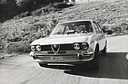 Alfa Romeo Alfasud ti (1973) – mit fünf verfügbaren Gängen