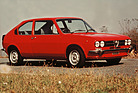 Alfa Romeo Alfasud ti (1974) - in beautiful red paintwork