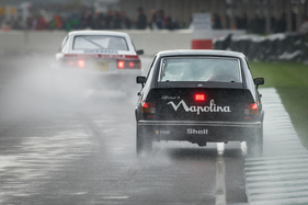 Alfa Romeo Alfasud ti (1981) – "Gerry Marshall Trophy" für Gruppe-1-Tourenwagen von 1970 bis 1982