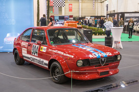 Bild zu Artikel 250 Klassiker auf der Essen Motor Show 2021 vom 27. November bis 5. Dezember
