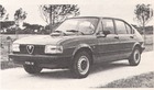 Alfa Romeo Alfasud 