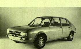 Alfa Romeo Alfasud 