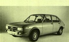 Alfa Romeo Alfasud 
