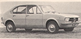 Alfa Romeo Alfasud 