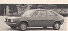 Alfa Romeo Alfasud (1972)