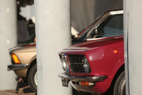 Alfa Romeo Alfetta 1.6 (1976) - im Erstlack - Auto d'Epoca Padova 2015