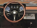 Bild: Alfa Romeo Alfetta 1.6 (1977) – Cockpit