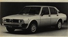 Alfa Romeo Alfetta 1.8: 1779 ccm (1979)