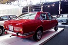 Alfa Romeo Alfetta 1.8 (1976) – Alfa Romeo Storico in der Autoworld Brüssel 2022