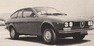 Alfa Romeo Alfetta 1.8 - Alfetta GT  (© Archiv Automobil Revue)