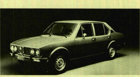 Alfa Romeo Alfetta 1.8 - GT 1.8 