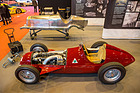 Bild: Alfa-Romeo Alfetta 159 (2017) - Neufaubau bei JWS - Rétromobile Paris 2018