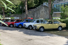 50 Jahre Alfa Romeo Alfetta – Berlina mit den Rennsport-Genen