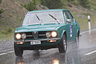 Alfa Romeo Alfetta (1973) - Julius Bär Rallye (Tag 2) - Passione Engadina 2016 (1973)