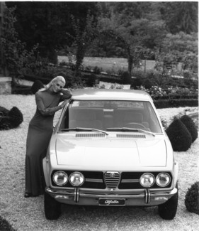 Alfa Romeo Alfetta (1973) - wer könnte hier widerstehen
