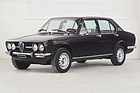 Image: Alfa Romeo Alfetta (1974) - offered as lot 34 at the Dorotheum "Classic Vehicles" auction on July 3, 2021