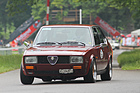 Bild: Alfa Romeo Alfetta 2.0 (1984) - am GP Brugger Schachen 2015