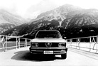 Alfa Romeo Alfetta 2.0 Turbodiesel (1979) - präsentiert im Oktober 1979
