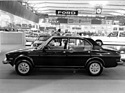 Alfa Romeo Alfetta 2000 (1980) - die luxuriöse Limousine hat nun eine Einspritzung von Spica erhalten - Genfer Autosalon 1980