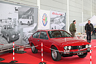 Alfa Romeo Alfetta 2000 GTV (1978) - auf dem Clubstand - Motorworld Classics Bodensee 2019
