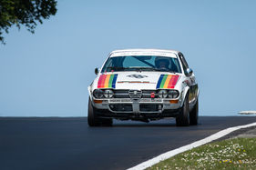 Alfa Romeo Alfetta GTV (1974) - Feld "Tourenwagen Siebzigerjahre" - Masters Historic Festival Brands Hatch 2023
