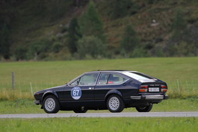 Alfa Romeo Alfetta GTV (1979) - an der Passione Engadina 2018