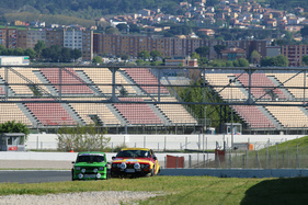 Alfa Romeo Alfetta GTV6 (1984) - Targa Iberia Regularity Series - Spirit of Montjuïc 2017 (Catalunya Classic Revival)