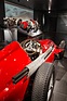 Alfa Romeo Alfetta Tipo 159 (1951) - im Museo Storico Alfa Romeo Arese