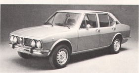 Alfa Romeo Alfetta 