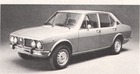 Alfa Romeo Alfetta 