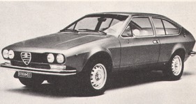 Alfa Romeo Alfetta 