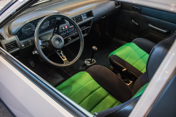 Bild Alfa Romeo Arna 1.3 TI - angeboten für EUR 10'500 - Motorworld Classics Bodensee 2018