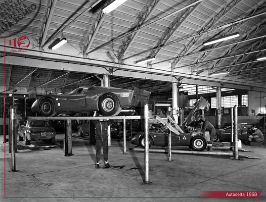 Alfa Romeo Autodelta (1968)