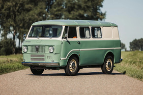 Alfa Romeo 'Autotutto' F11 Minibus (1970) - angeboten als Lot 170 an der Bonhams Zoute Versteigerung am 8. Oktober 2023