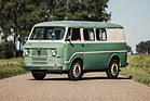 Alfa Romeo 'Autotutto' F11 Minibus (1970) - offered as lot 170 at the Bonhams Zoute auction on October 8, 2023