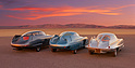 Alfa Romeo B.A.T. 5 (1953), B.A.T. 7 (1954) und B.A.T. 9d (1955) - zusammen angeboten bei der RM/Sotheby's Contemporary Art Evening Auction am 28 Oktober 2020 (© Ron Kimball - Courtesy RM/Sotheby's, 2020) Alfa Romeo B.A.T. 5 (1953), B.A.T. 7 (1954) und B.A.T. 9d (1955) - zusammen angeboten bei der RM/Sotheby's Contemporary Art Evening Auction am 28 Oktober 2020 (© Ron Kimball - Courtesy RM/Sotheby's, 2020)