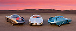 Alfa Romeo B.A.T. 5 (1953), B.A.T. 7 (1954) und B.A.T. 9d (1955) - zusammen angeboten bei der RM/Sotheby's Contemporary Art Evening Auction am 28 Oktober 2020 (© Ron Kimball - Courtesy RM/Sotheby's, 2020) Alfa Romeo B.A.T. 5 (1953), B.A.T. 7 (1954) und B.A.T. 9d (1955) - zusammen angeboten bei der RM/Sotheby's Contemporary Art Evening Auction am 28 Oktober 2020 (© Ron Kimball - Courtesy RM/Sotheby's, 2020)