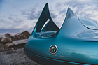 Image: Alfa Romeo B.A.T. 7 (1954) - offered at the RM/Sotheby's Contemporary Art Evening Auction on October 28, 2020