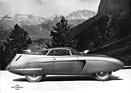 Alfa Romeo BAT 5 (1953) - Bertone/Scaglione-Coupé auf Basis des Alfa 1900
