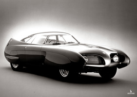 Alfa Romeo BAT 5 (1953) - aus dem Schaffen von Bertone