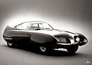 Alfa Romeo BAT 5 (1953) - aus dem Schaffen von Bertone