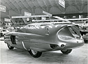 Alfa Romeo BAT 7 (1954) - Bertone-Prototyp auf dem Autosalon von Turin
