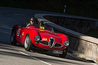 Alfa-Romeo Barchetta (1958) - Internationaler Edelweiss Bergpreis Rossfeld 2018