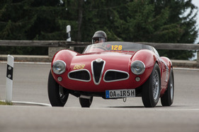 Alfa-Romeo Barchetta (1958) - Internationaler Edelweiss Bergpreis Rossfeld 2018