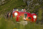 Alfa Romeo Barchetta (1961) - Epoche 4 - Ennstal-Classic 2018