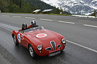 Alfa Romeo Barchetta (1961) - Grossglockner Grand Prix 2015